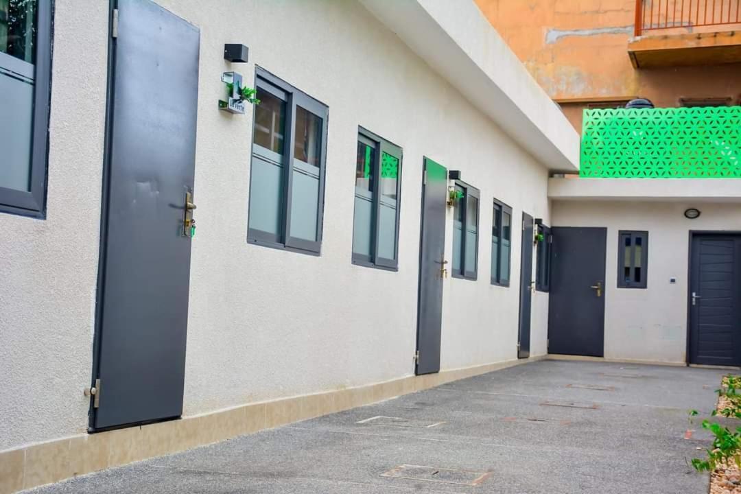 Klik Klak Appart Hotel Kotonu Zewnętrze zdjęcie