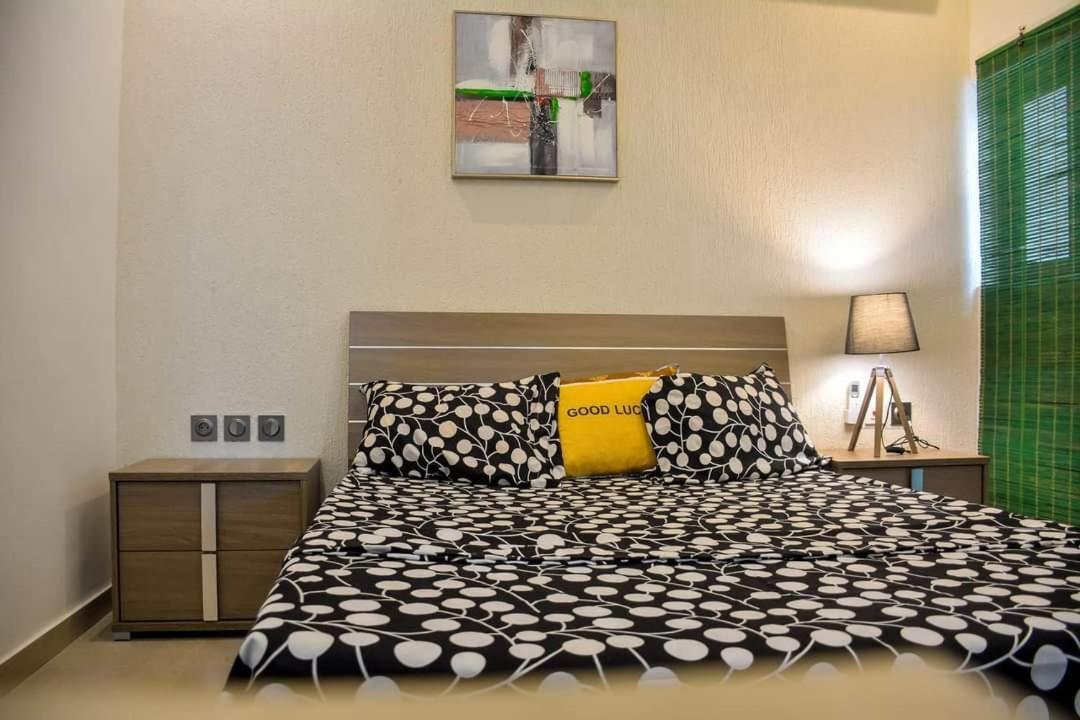 Klik Klak Appart Hotel Kotonu Zewnętrze zdjęcie