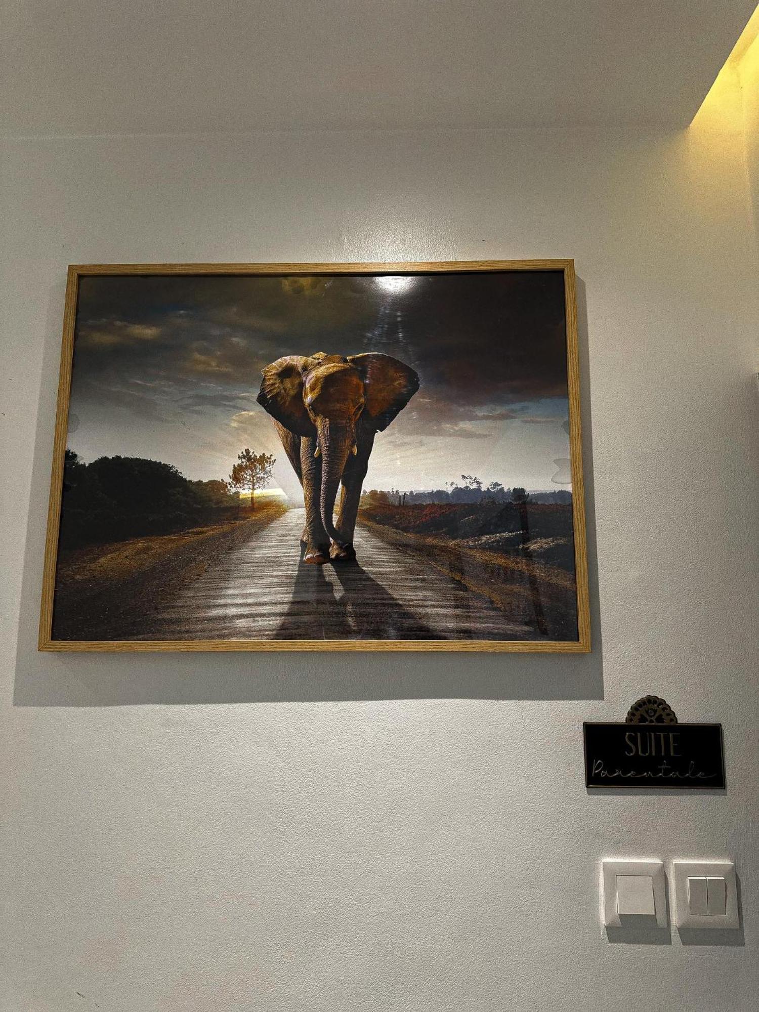 Klik Klak Appart Hotel Kotonu Zewnętrze zdjęcie