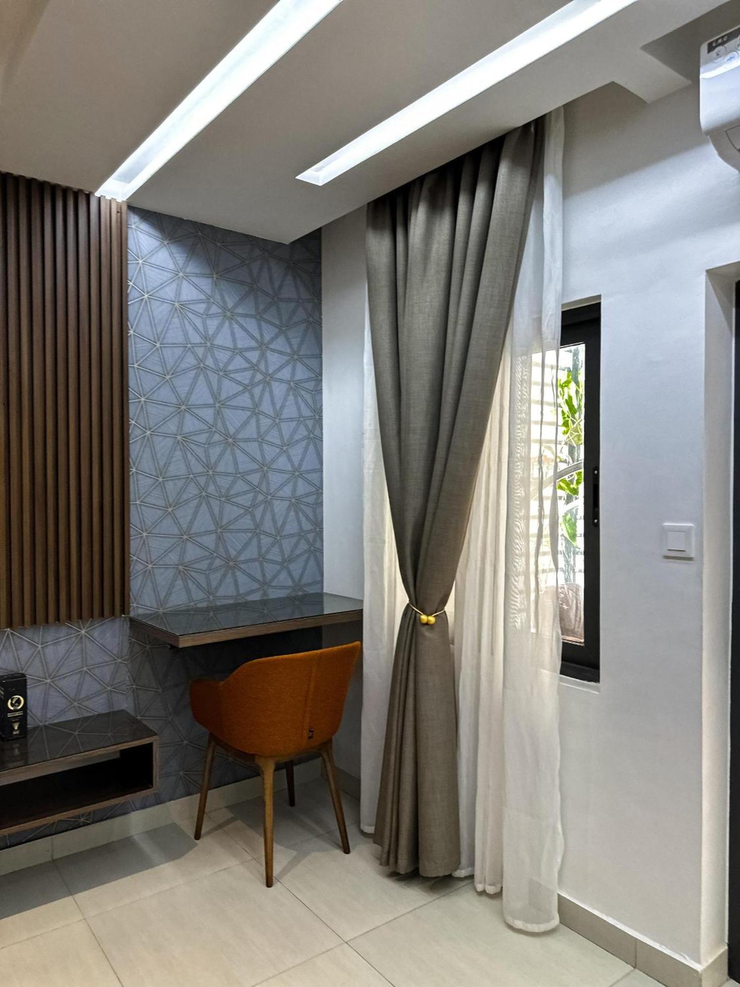 Klik Klak Appart Hotel Kotonu Zewnętrze zdjęcie