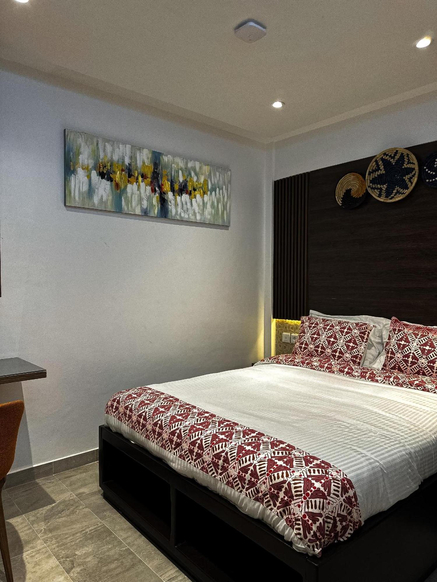 Klik Klak Appart Hotel Kotonu Zewnętrze zdjęcie
