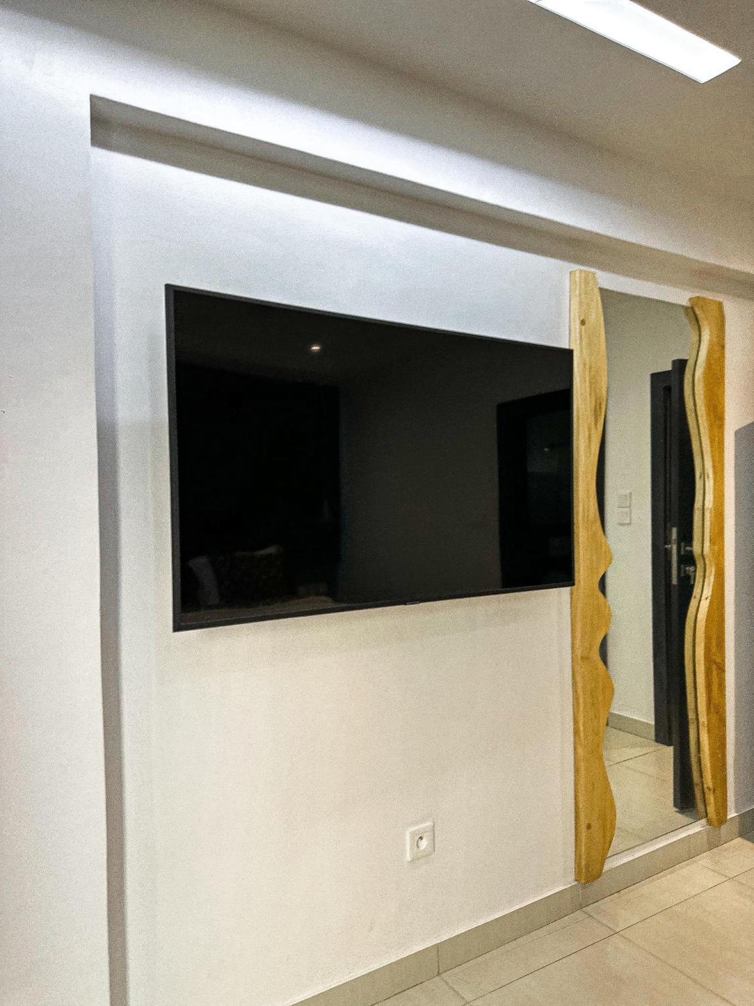 Klik Klak Appart Hotel Kotonu Zewnętrze zdjęcie