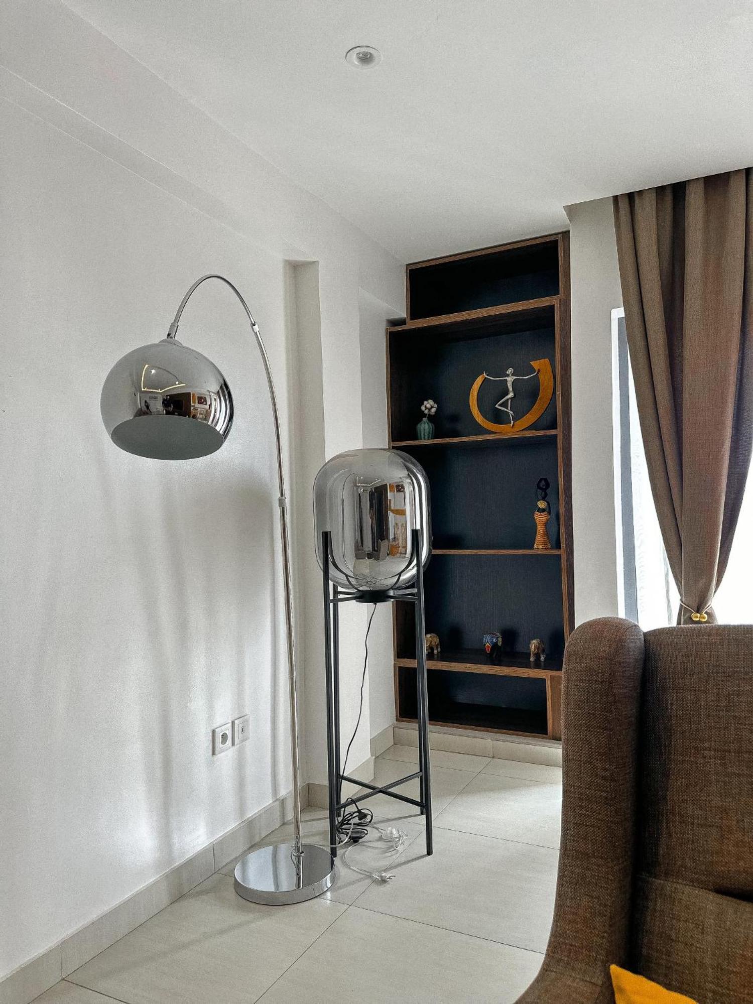 Klik Klak Appart Hotel Kotonu Zewnętrze zdjęcie