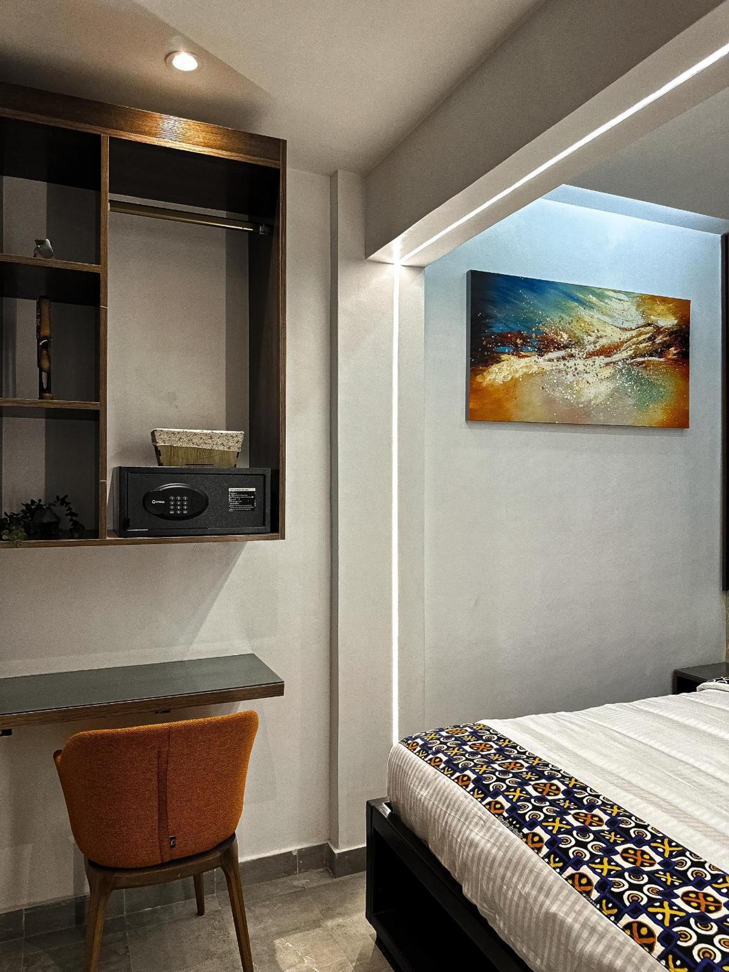 Klik Klak Appart Hotel Kotonu Zewnętrze zdjęcie