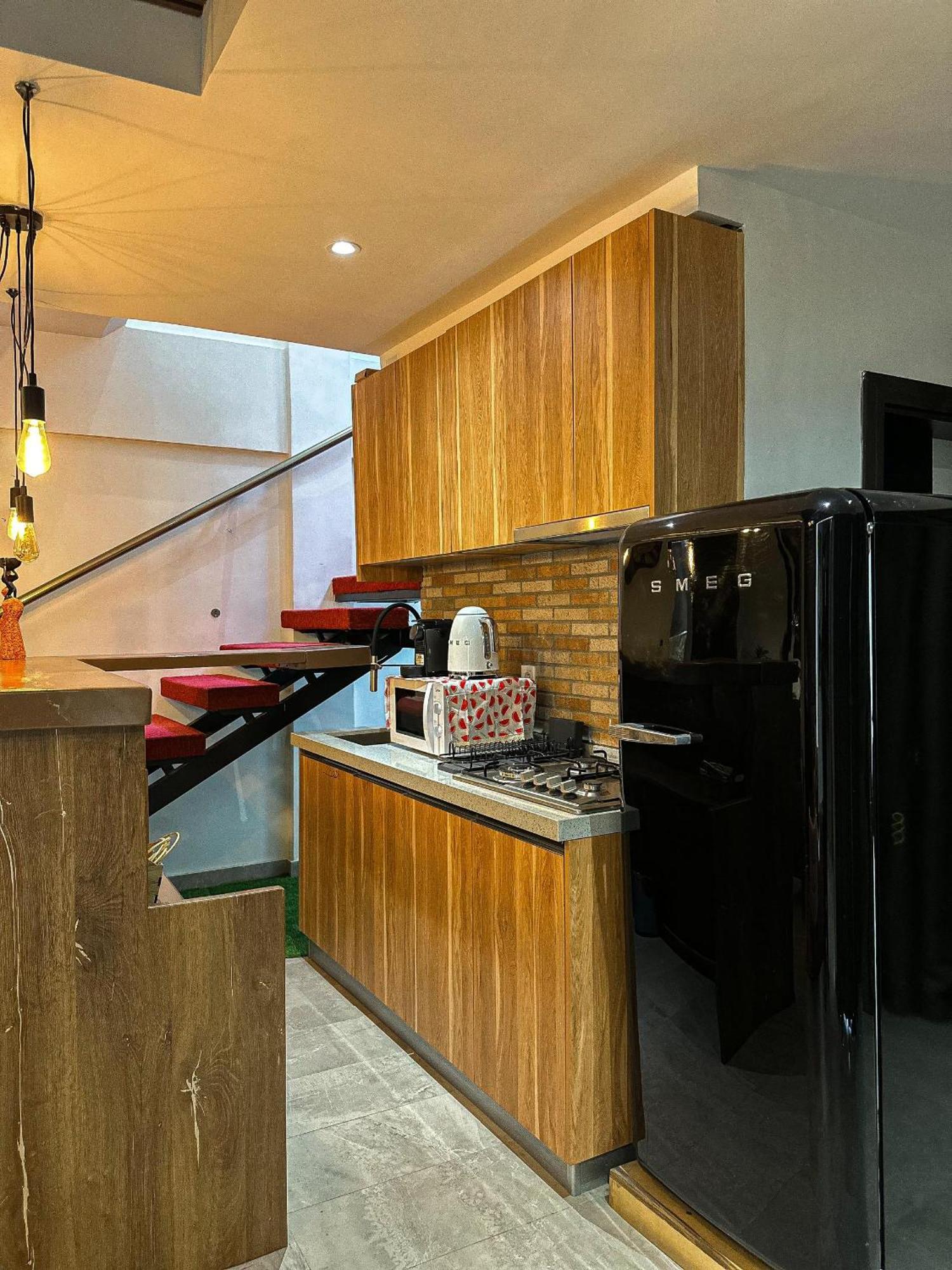 Klik Klak Appart Hotel Kotonu Zewnętrze zdjęcie