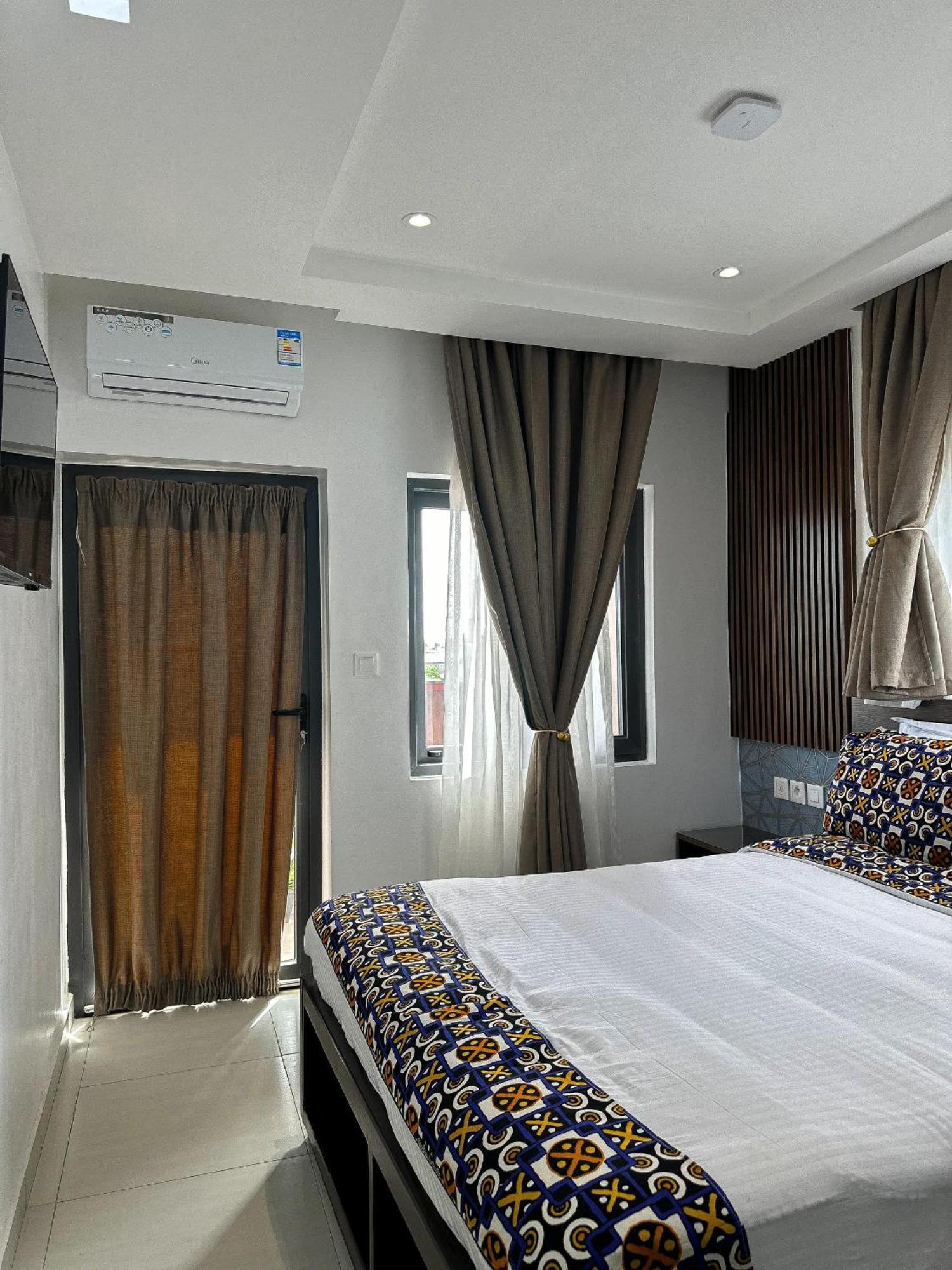 Klik Klak Appart Hotel Kotonu Zewnętrze zdjęcie