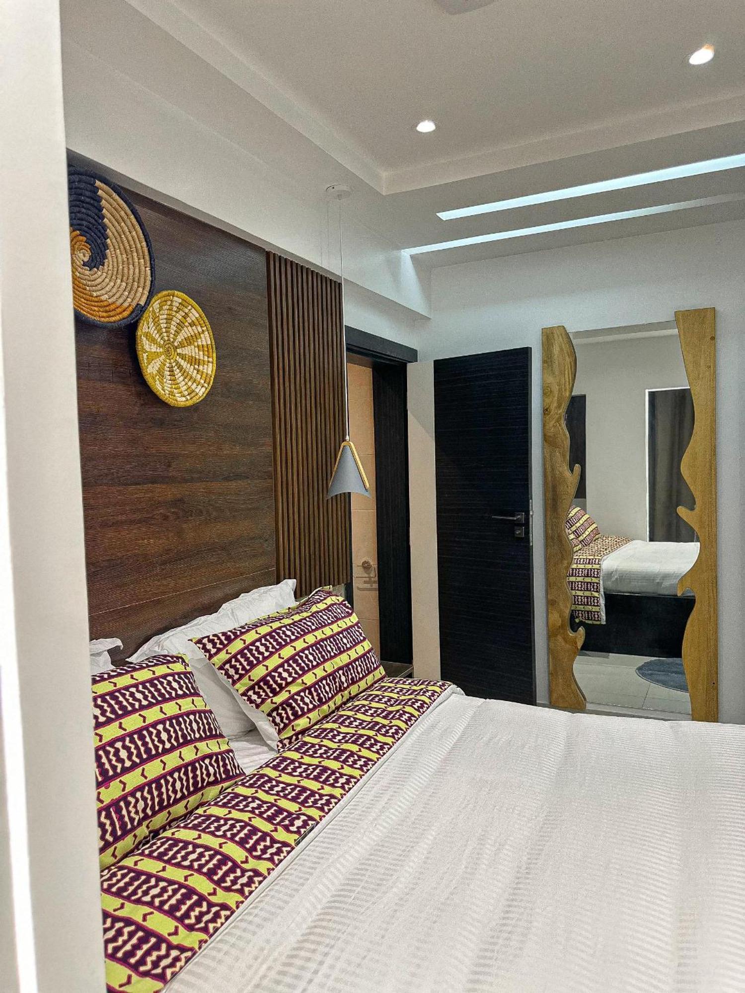 Klik Klak Appart Hotel Kotonu Zewnętrze zdjęcie