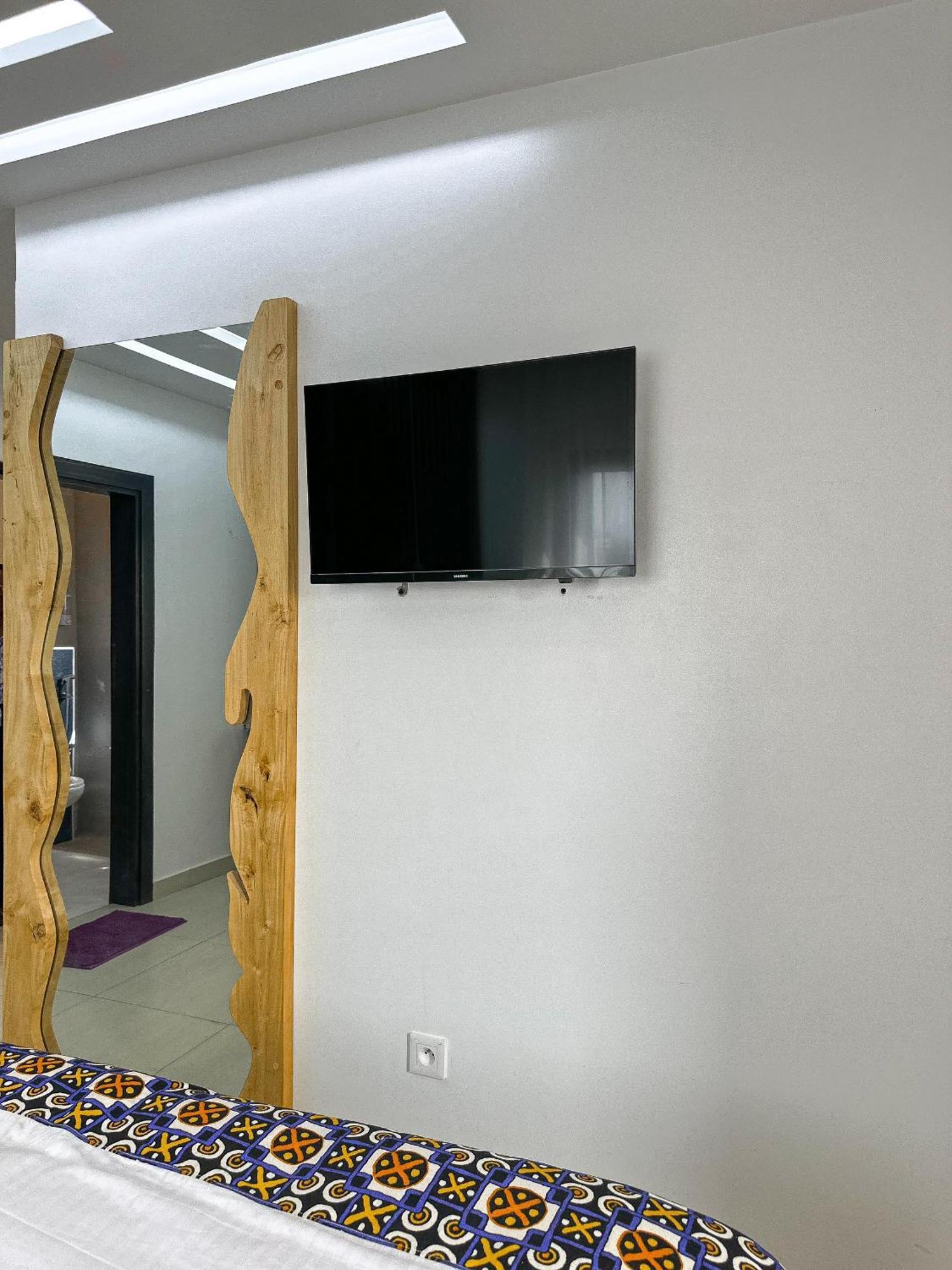 Klik Klak Appart Hotel Kotonu Zewnętrze zdjęcie