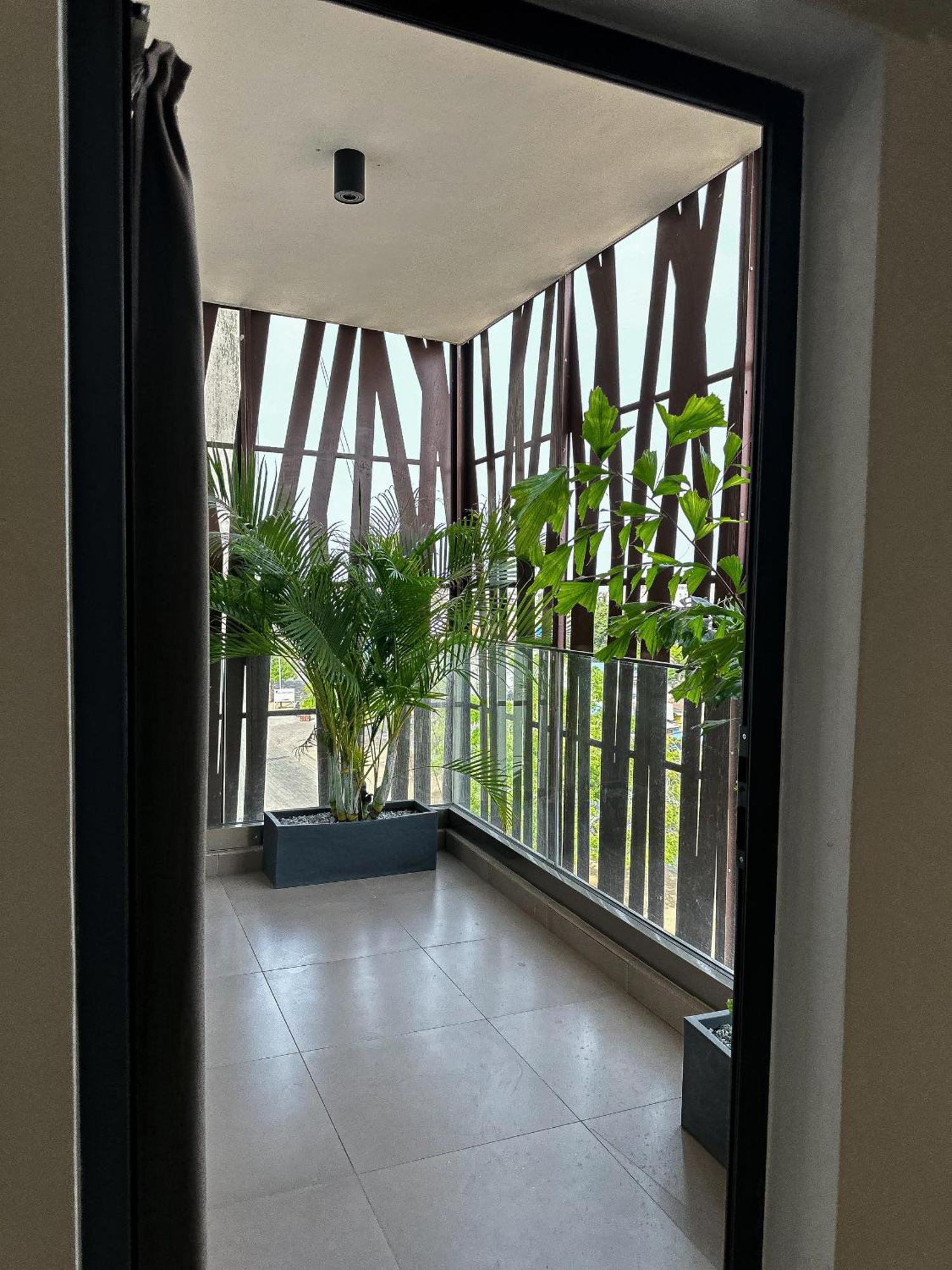 Klik Klak Appart Hotel Kotonu Zewnętrze zdjęcie