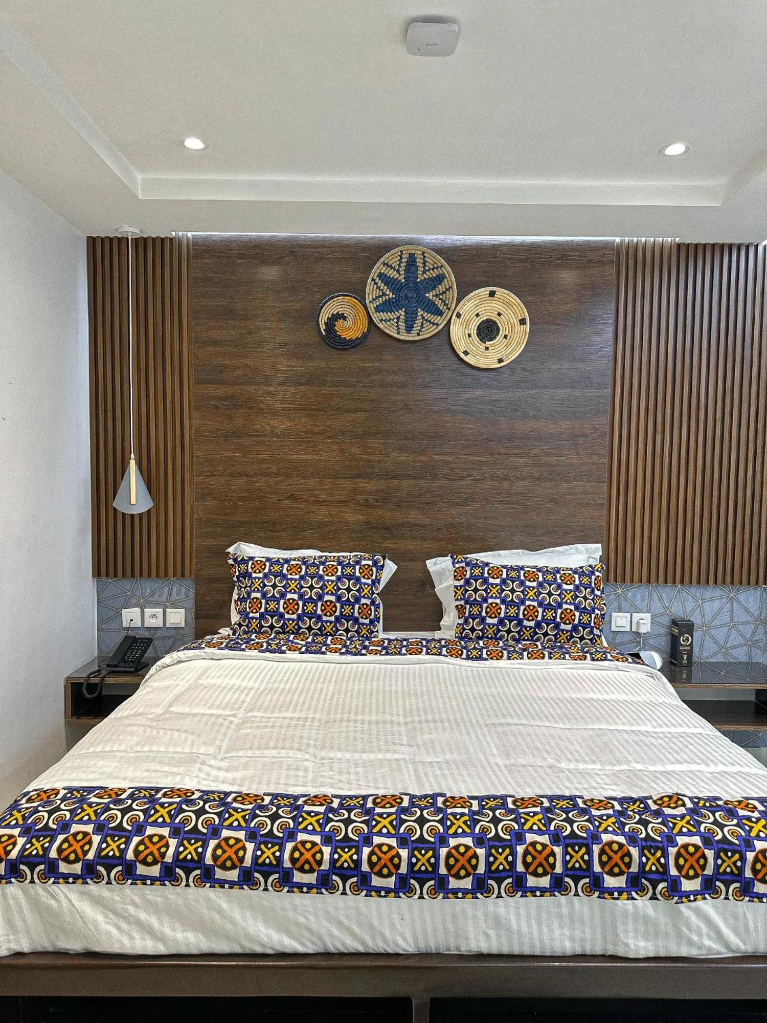 Klik Klak Appart Hotel Kotonu Zewnętrze zdjęcie