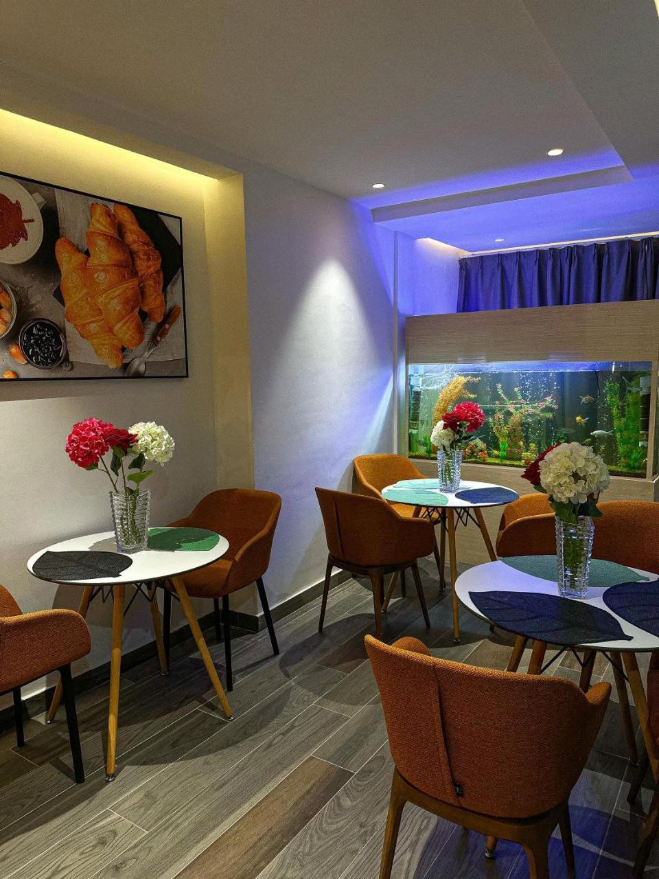Klik Klak Appart Hotel Kotonu Zewnętrze zdjęcie